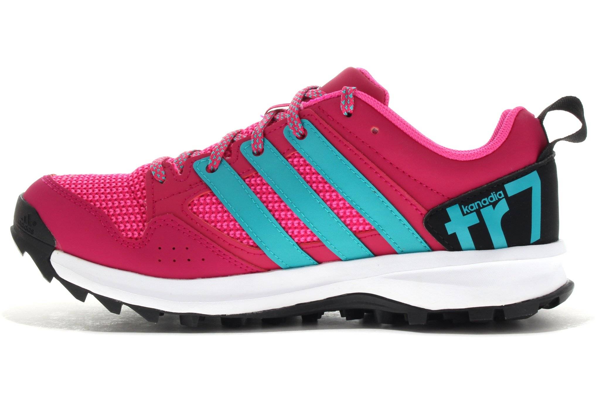 adidas Kanadia 7 TR Kids femme pas cher S74511