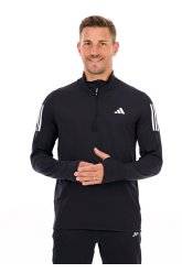 adidas Own The Run 1/2 zip