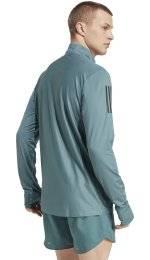 adidas Own The Run 1/2 zip