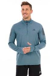 adidas Own The Run 1/2 zip