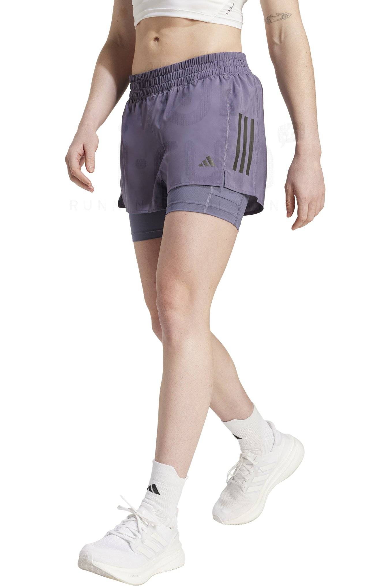 adidas Own The Run 2 en 1 
