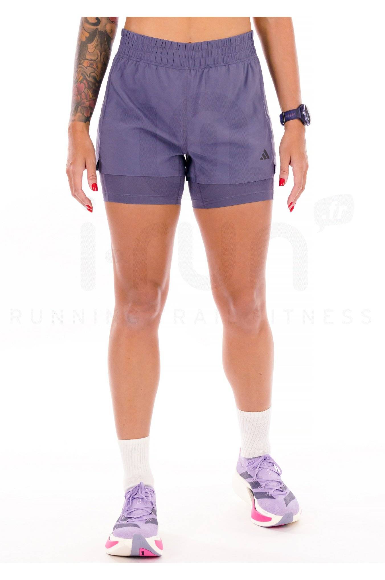 adidas Own The Run 2 en 1 