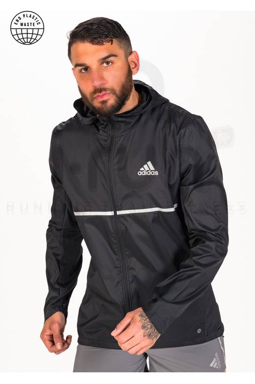 arena M Run Windbreaker Coupe-vent de course pour hommes Homme arena M Run Windbreaker Coupe-vent de course pour hommes Homme