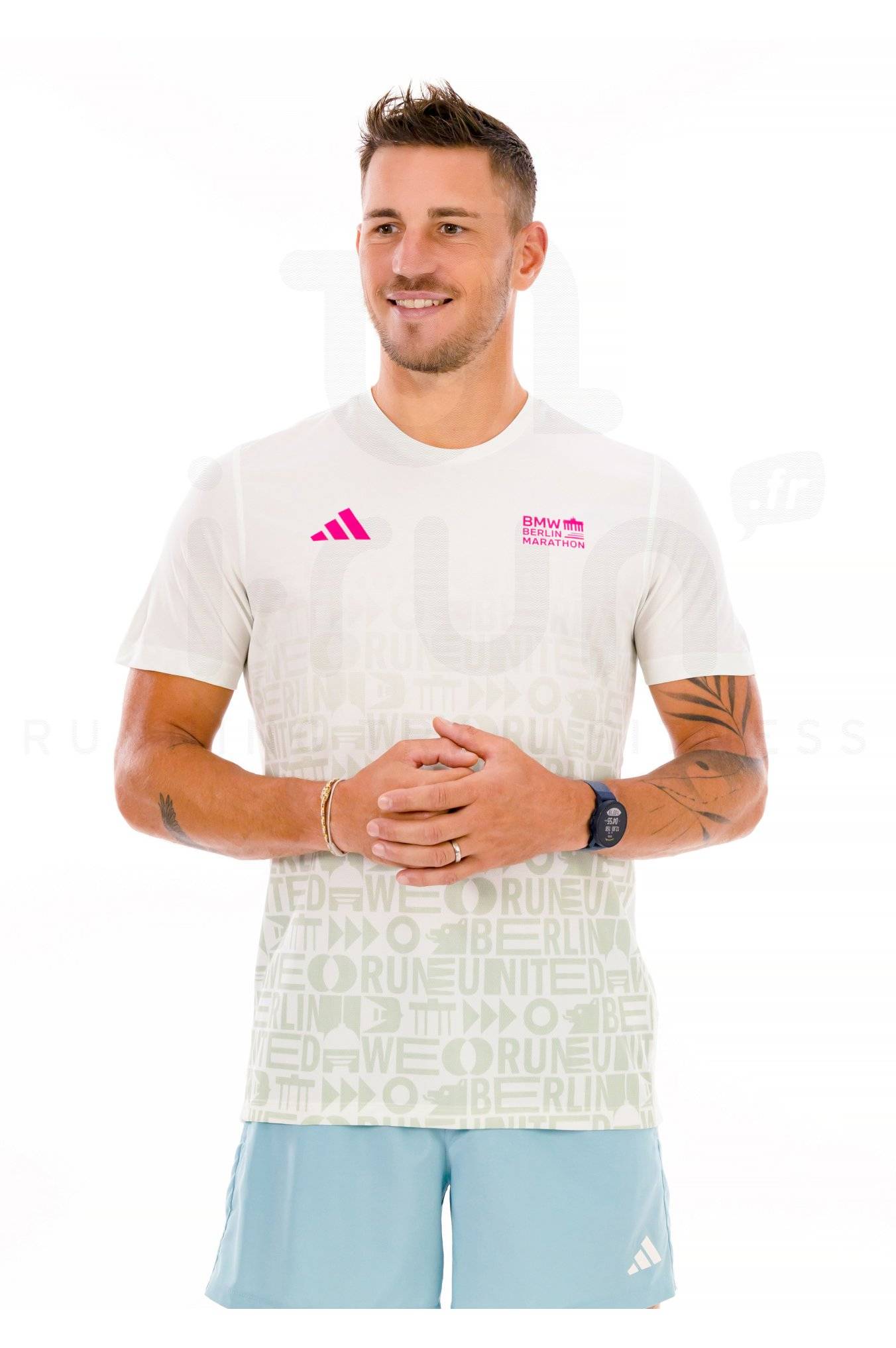 adidas Own The Run BMW Marathon de Berlin 2025