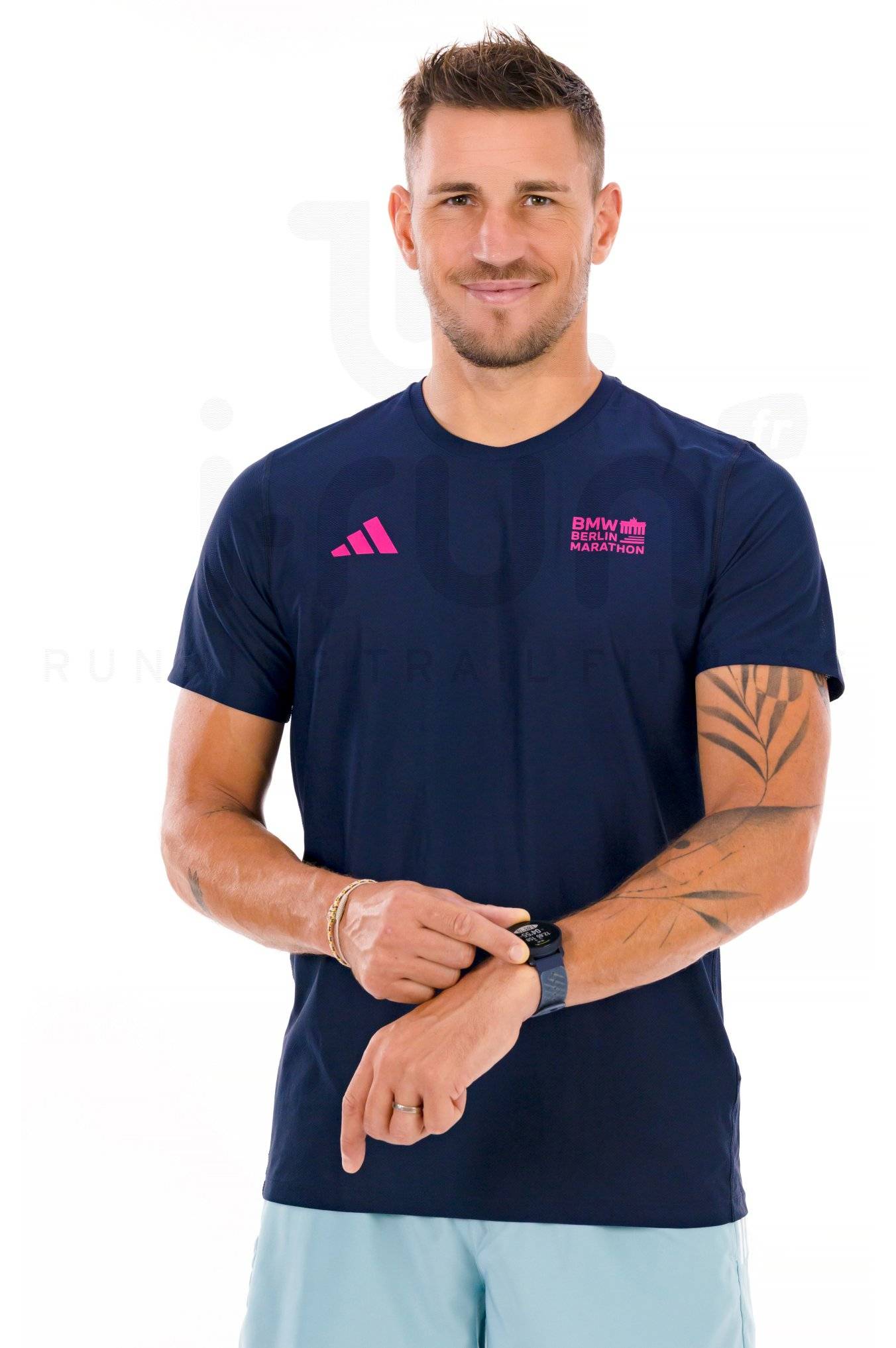 adidas Own The Run BMW Marathon de Berlin 2025