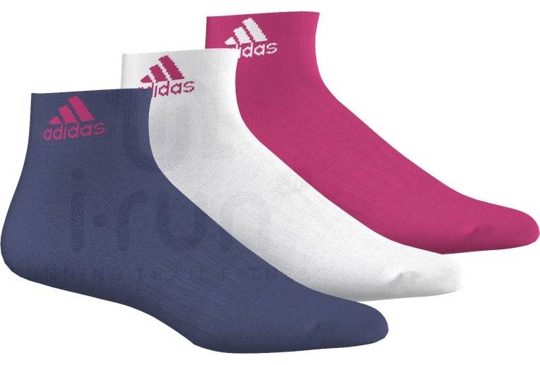 adidas Pack 3 Paires Performance Ankle 