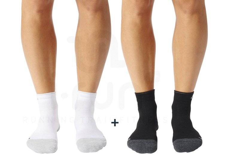 adidas Pack Light No-Show 