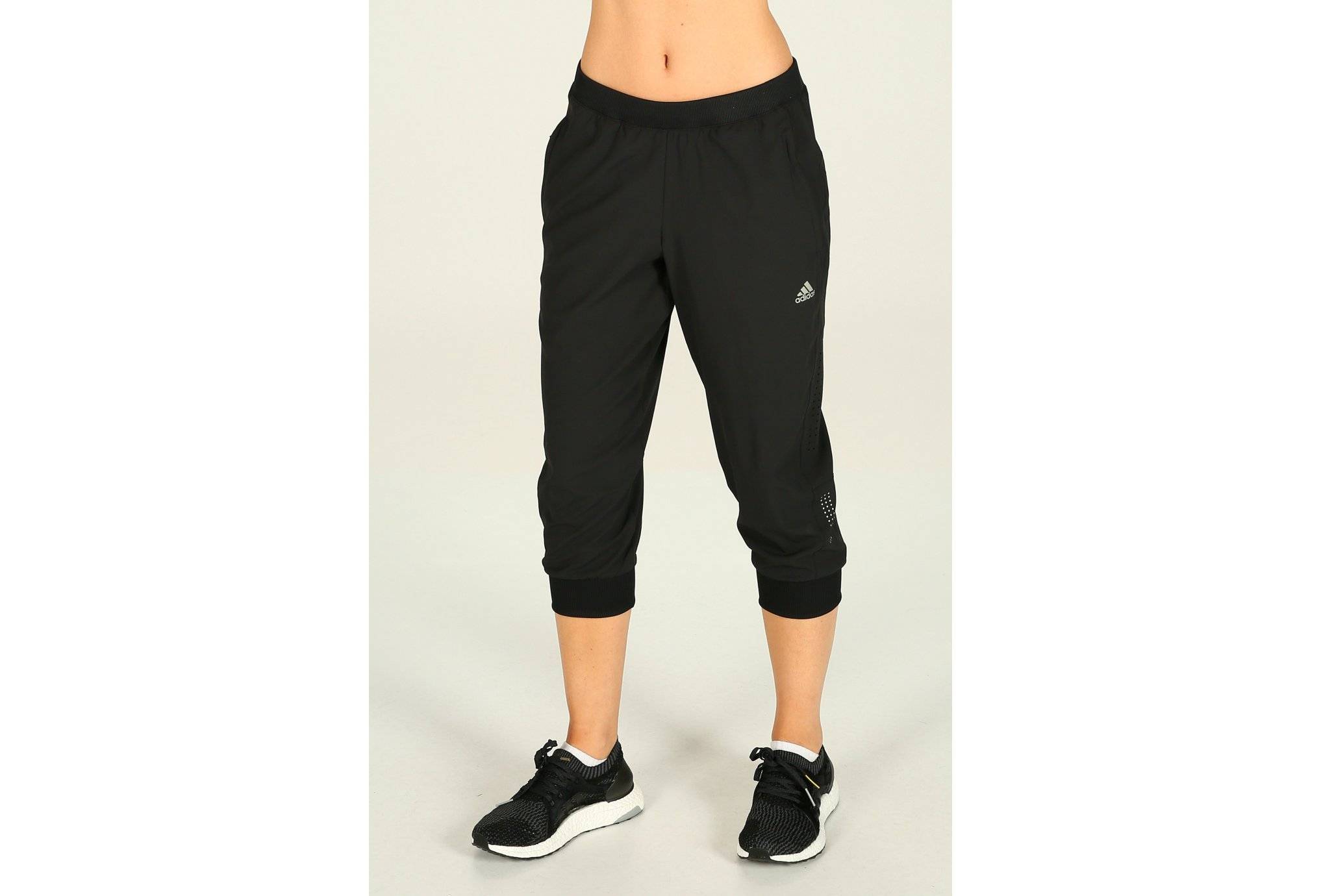 Adidas Performance Adidas Pantalones Running Adidas Pantalon 3/4 Run W