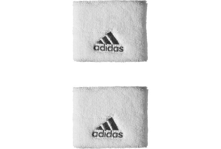 Poignets Éponge Courts HEAD - 6,5 Cm - Pour Tennis, Sport - Confortable Et Absorbant