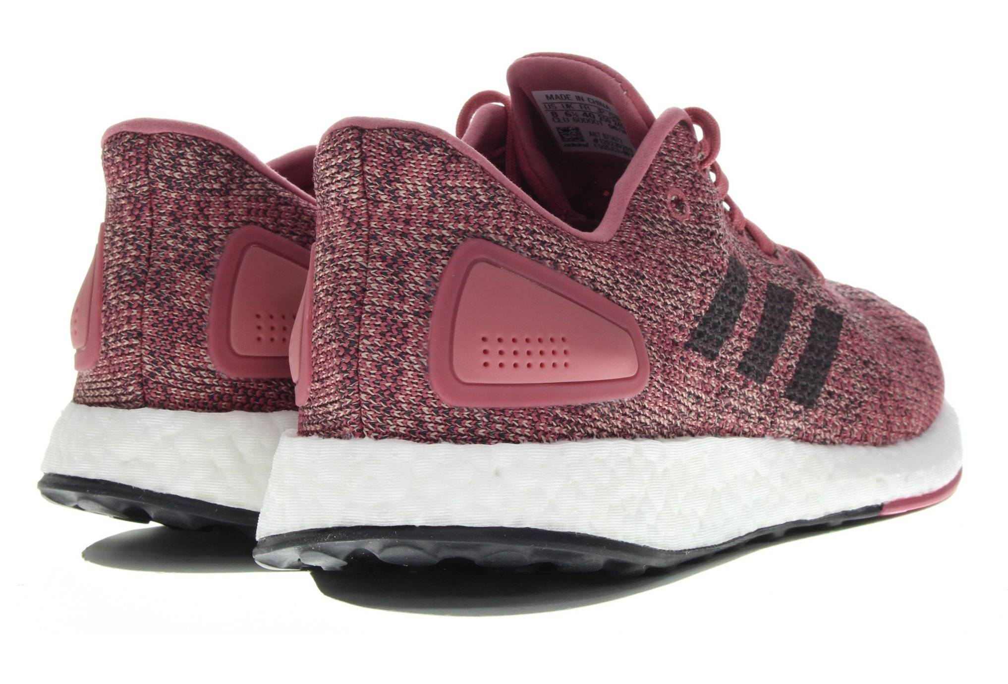 adidas PureBoost DPR W femme en destockage B75673