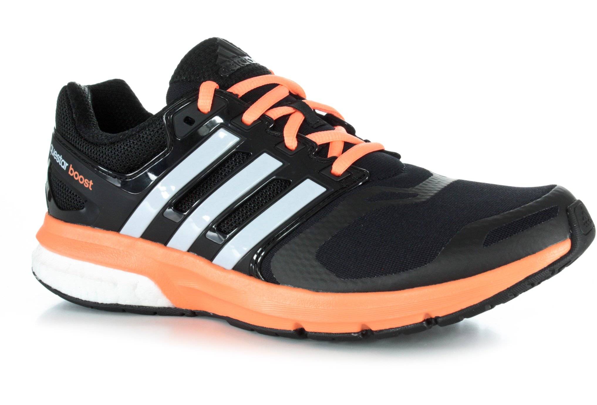 adidas Questar Boost TechFit W femme pas cher B40172