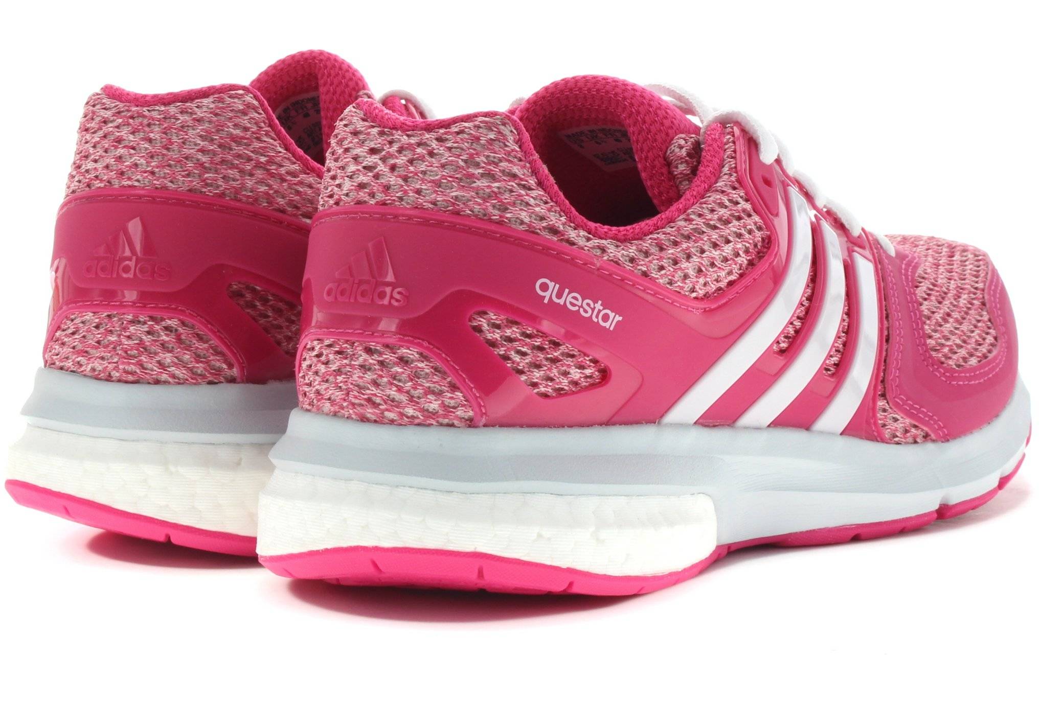 Adidas questar boost femme best sale