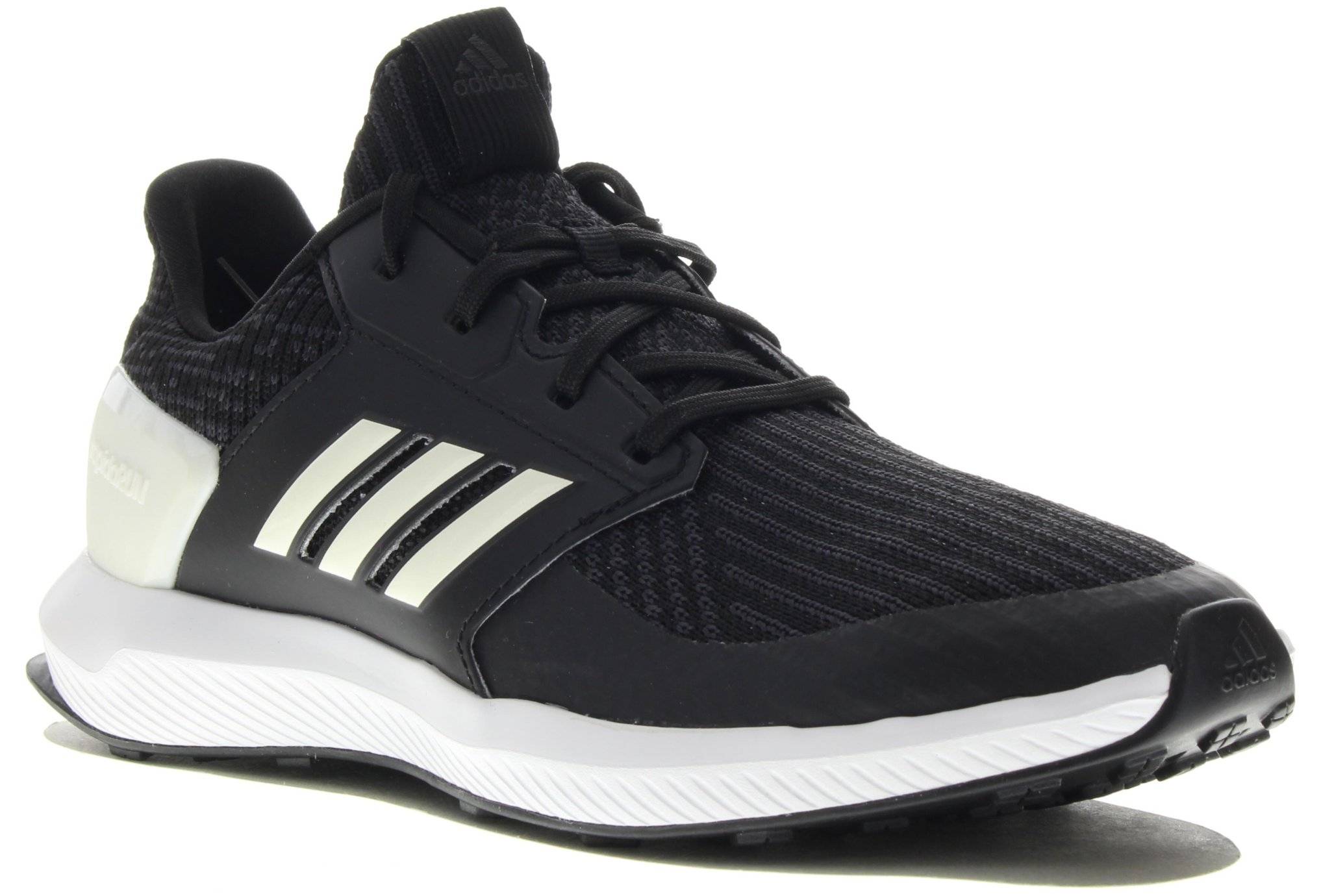 adidas RapidaRun Knit Junior homme pas cher AH2610