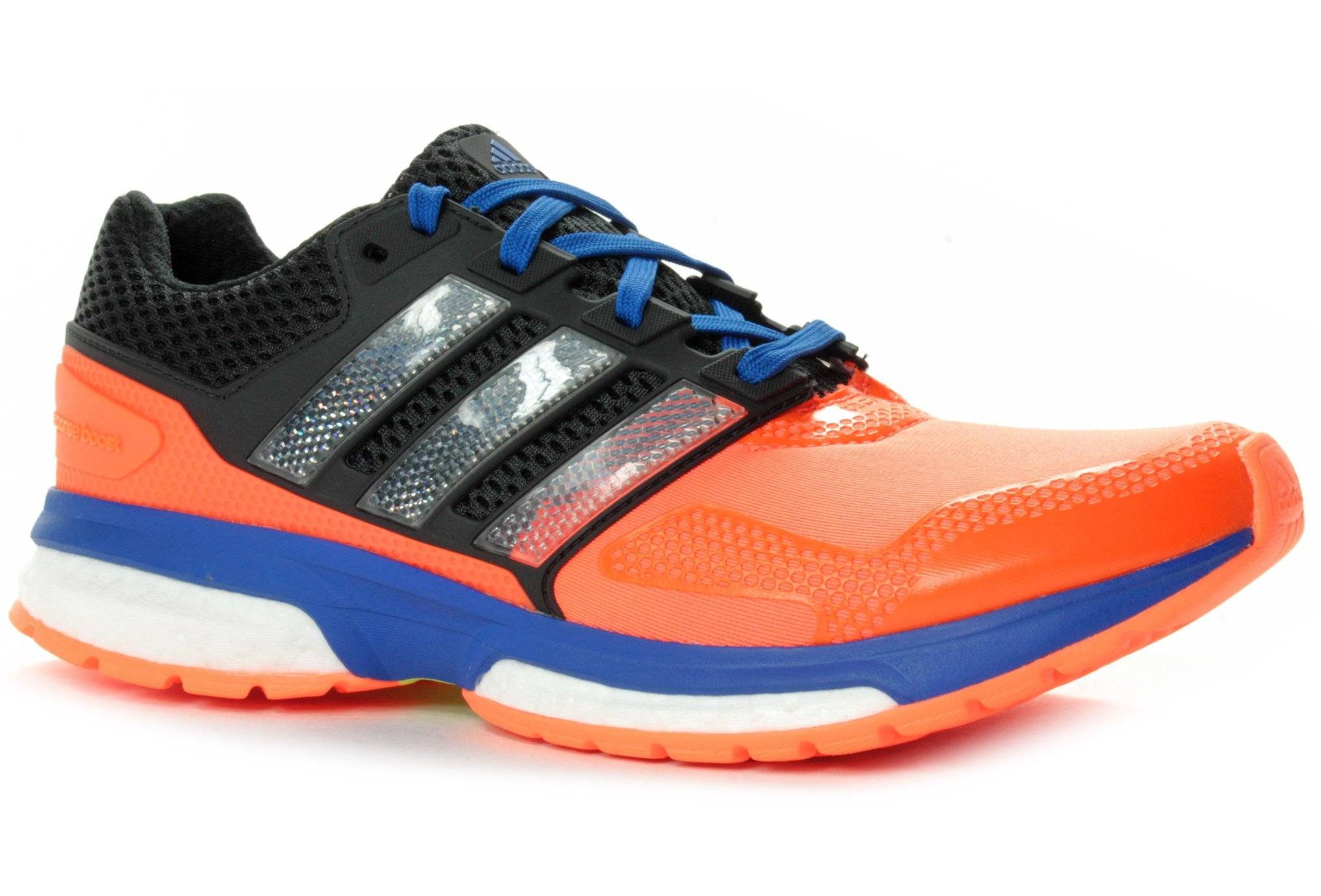 adidas Response Boost 2 Techfit M homme pas cher B33514