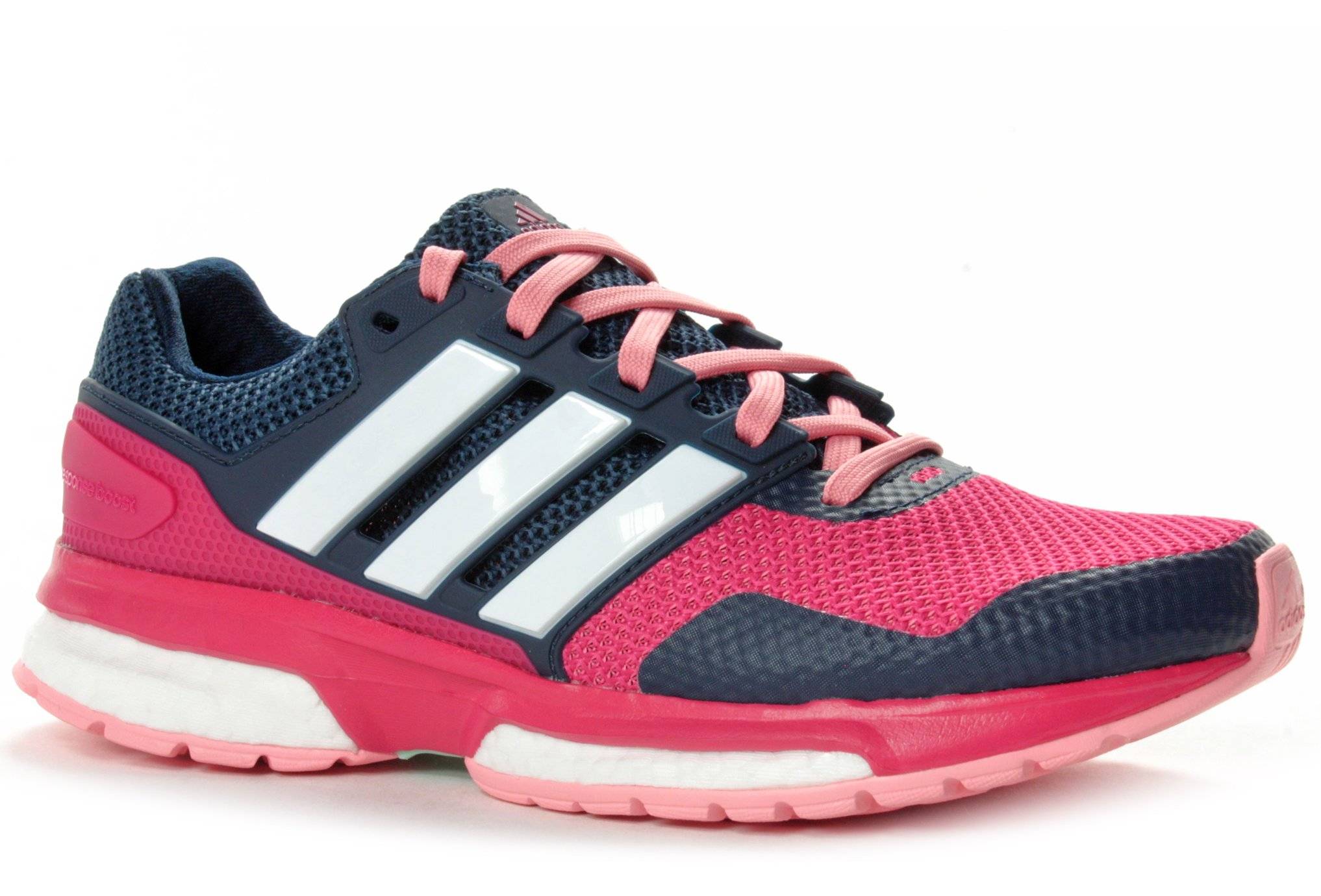 Chaussure Response Boost Adidas Response Super Running Shoes Black