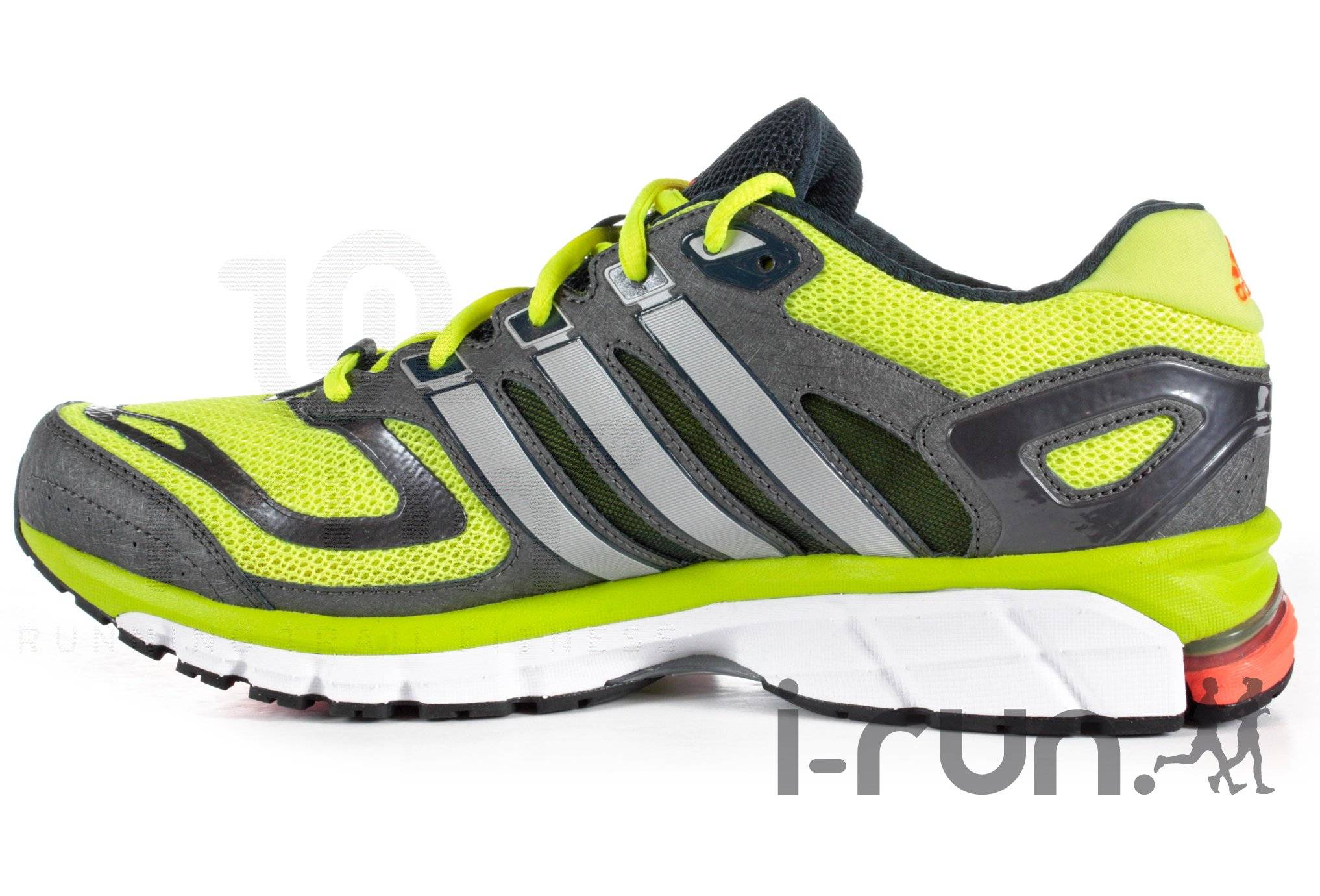 adidas gazelle silver green womens adidas Adizero Evo SL Shoes White 6.5 main image 0