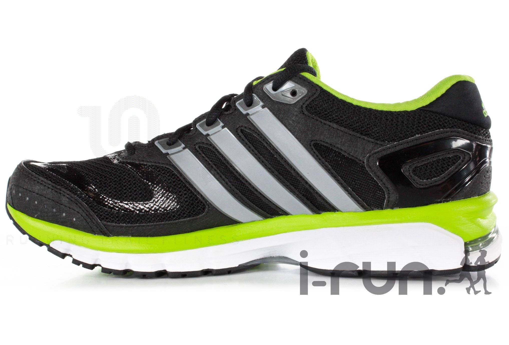 adidas gazelle silver green womens adidas Adizero Evo SL Shoes White 6.5 main image 1