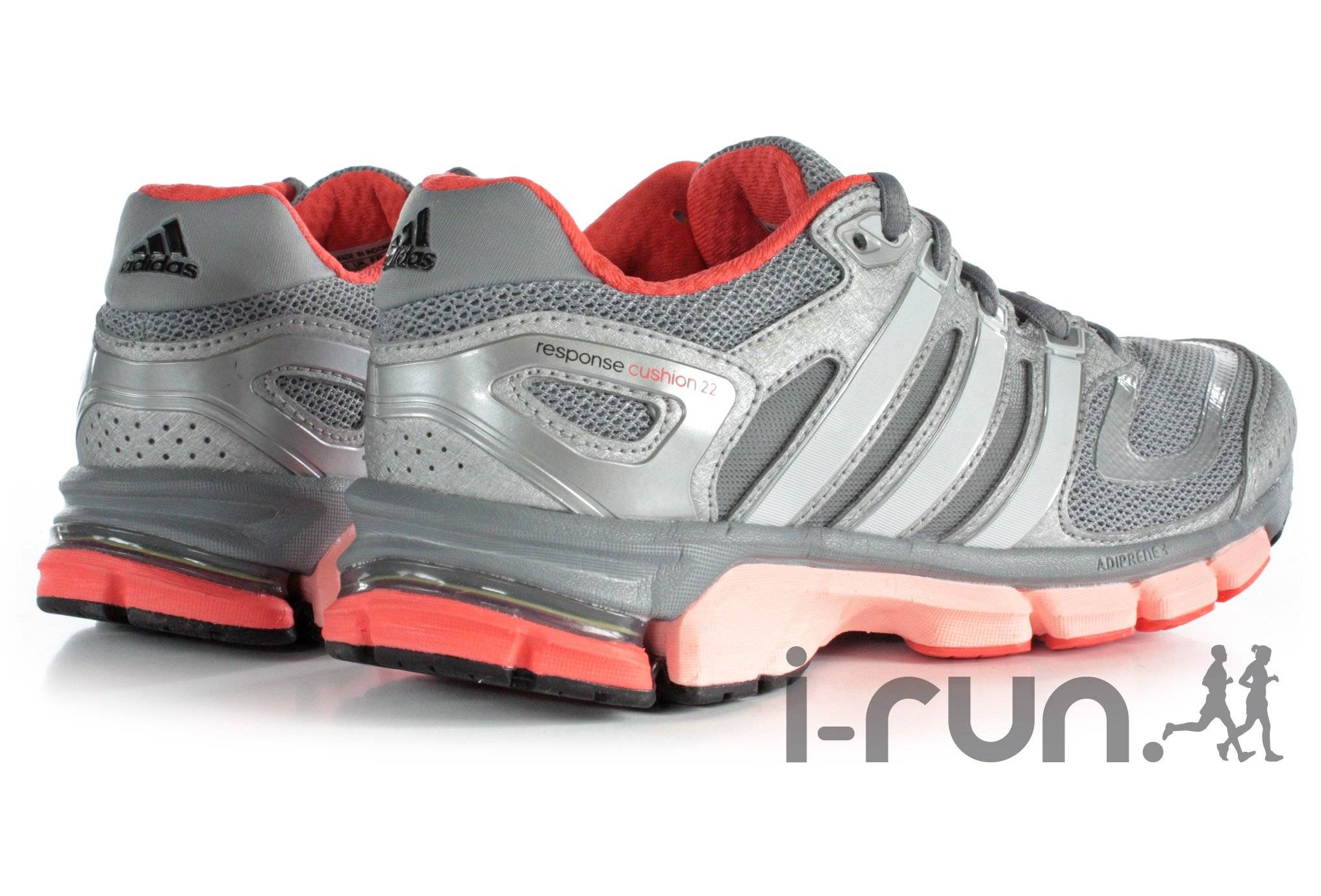 adidas Response Cushion 22 W femme pas cher D67065