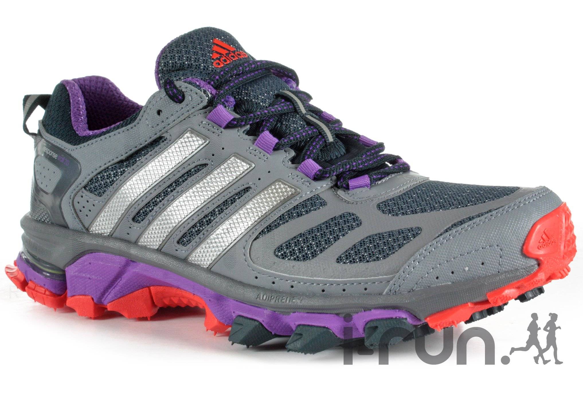 adidas Response Trail 20 W femme - Chaussures trail femme pas cher - G97305
