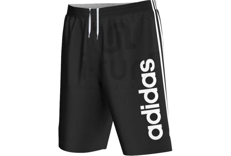 adidas Short 3 bandes Essentials M 