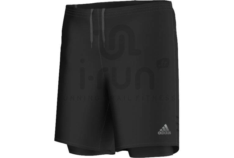 Adidas response dual shorts online