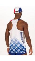 adidas Singlet France M