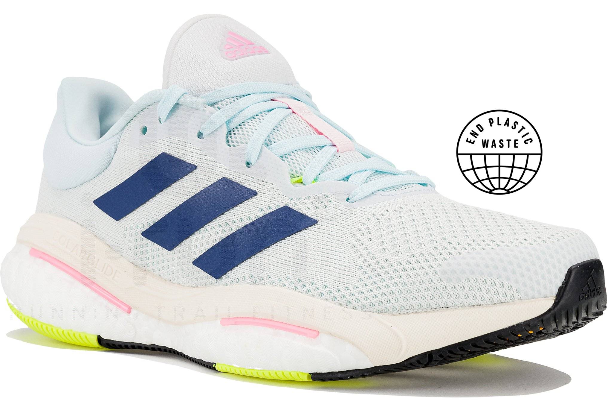 adidas gazelle silver green womens Adidas Women's Solar Glide