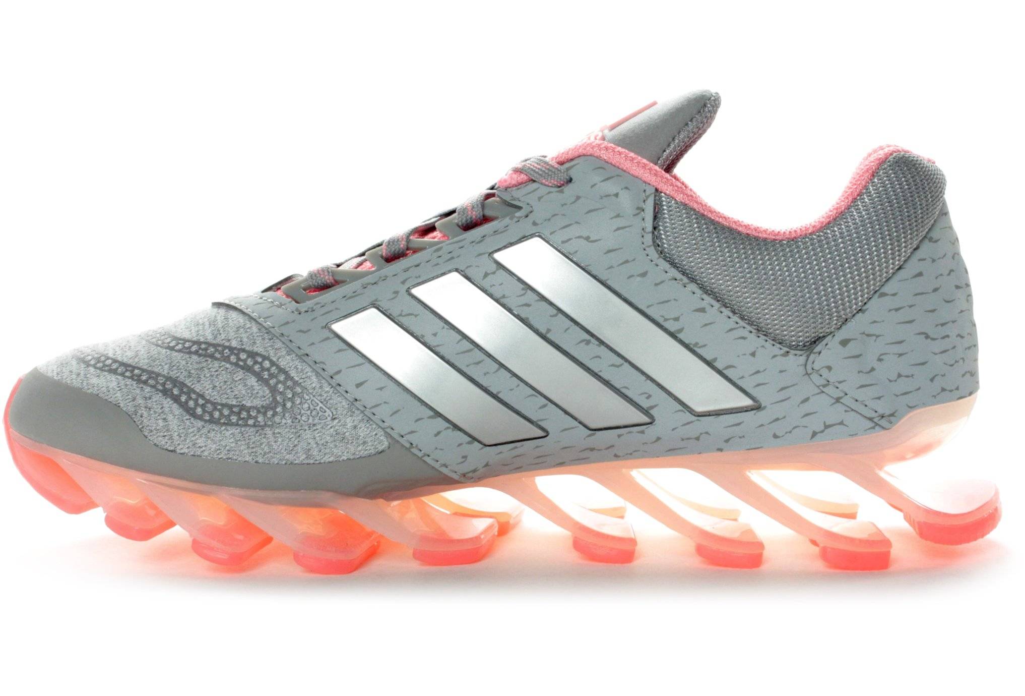 Listoil Adidas Springblade Bleu Femme Adidas Springblade Drive W