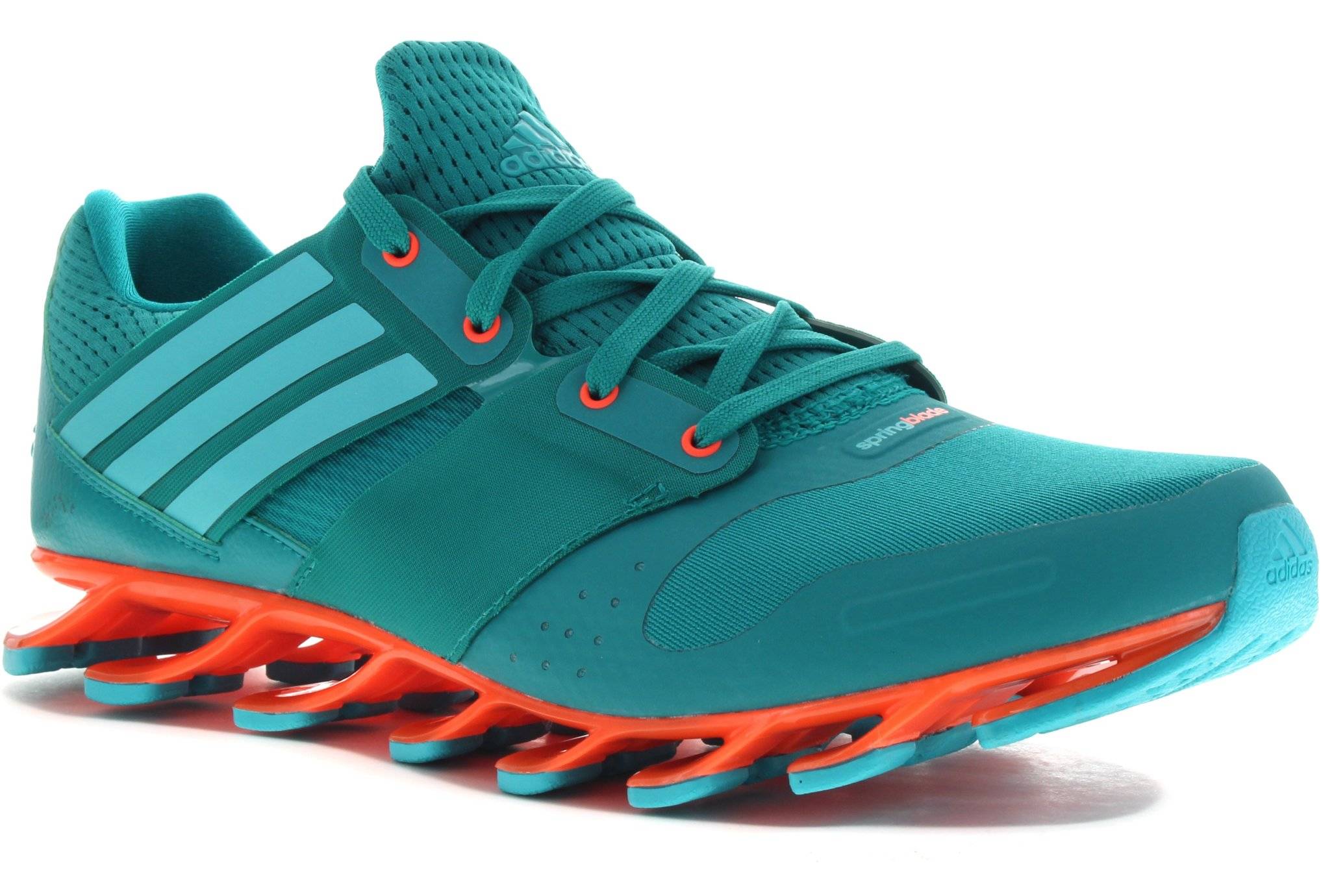 adidas Springblade Solyce M homme en destockage AF6800