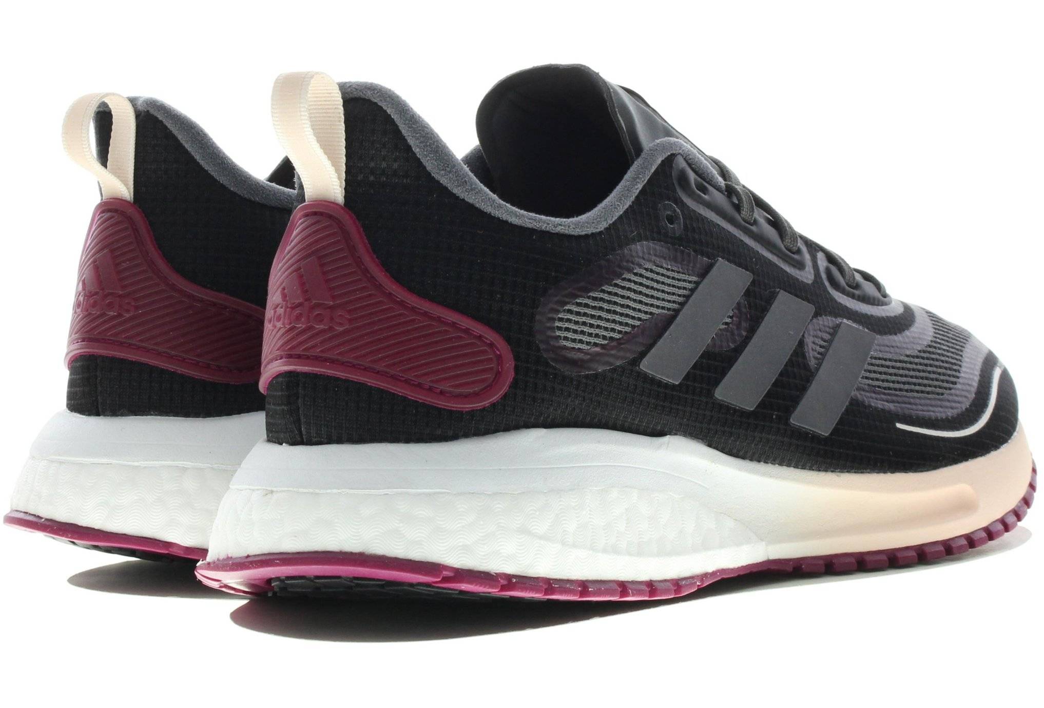 adidas Supernova COLD.RDY W femme en déstockage - FV4739