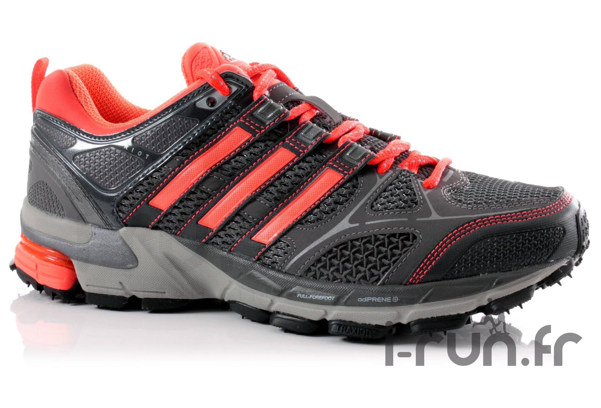 Adidas Riot adidas Supernova Riot 3M homme - Chaussures trail homme pas cher - G50153