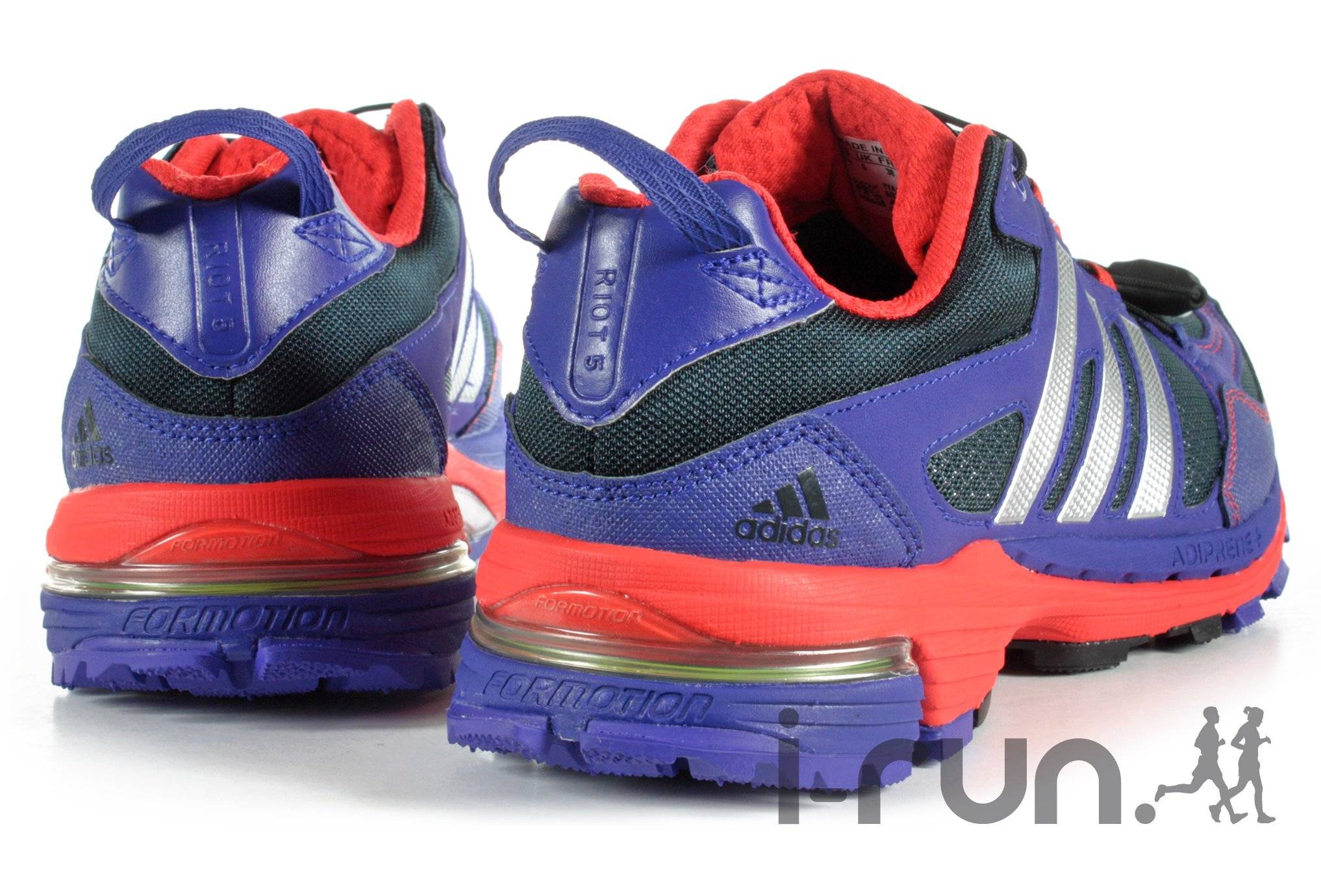 adidas Supernova Riot 5 W femme pas cher G97231