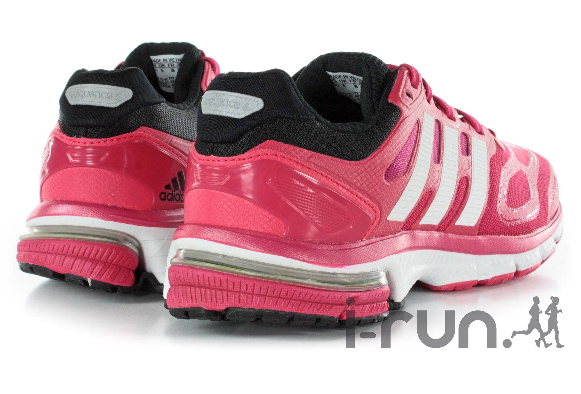 adidas Supernova Sequence 6 W femme pas cher