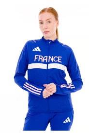 adidas Team France Training Jacket W