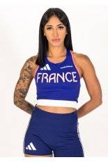 adidas Team France Crop W
