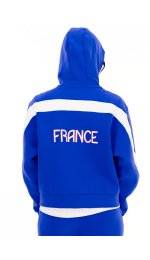 adidas Team France Hoody W