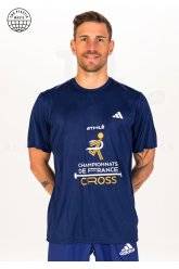 adidas Tee Champ France Cross M