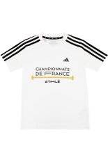adidas Tee Champ France Junior