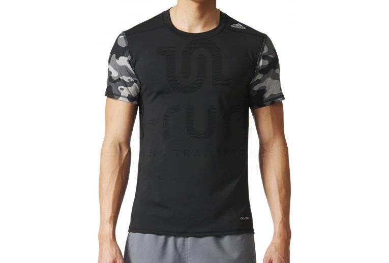 adidas Tee-Shirt Techfit Base Fitted M 