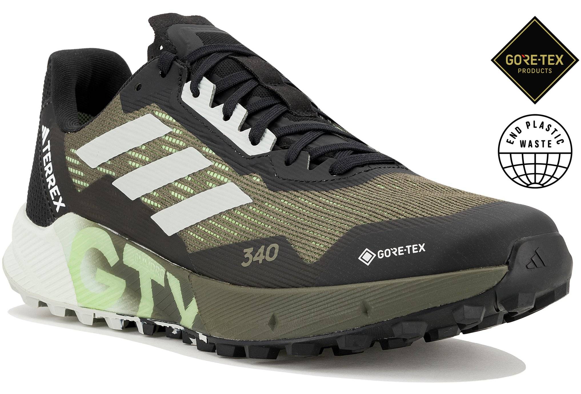 adidas Terrex Agravic Flow 2 Gore-Tex M 