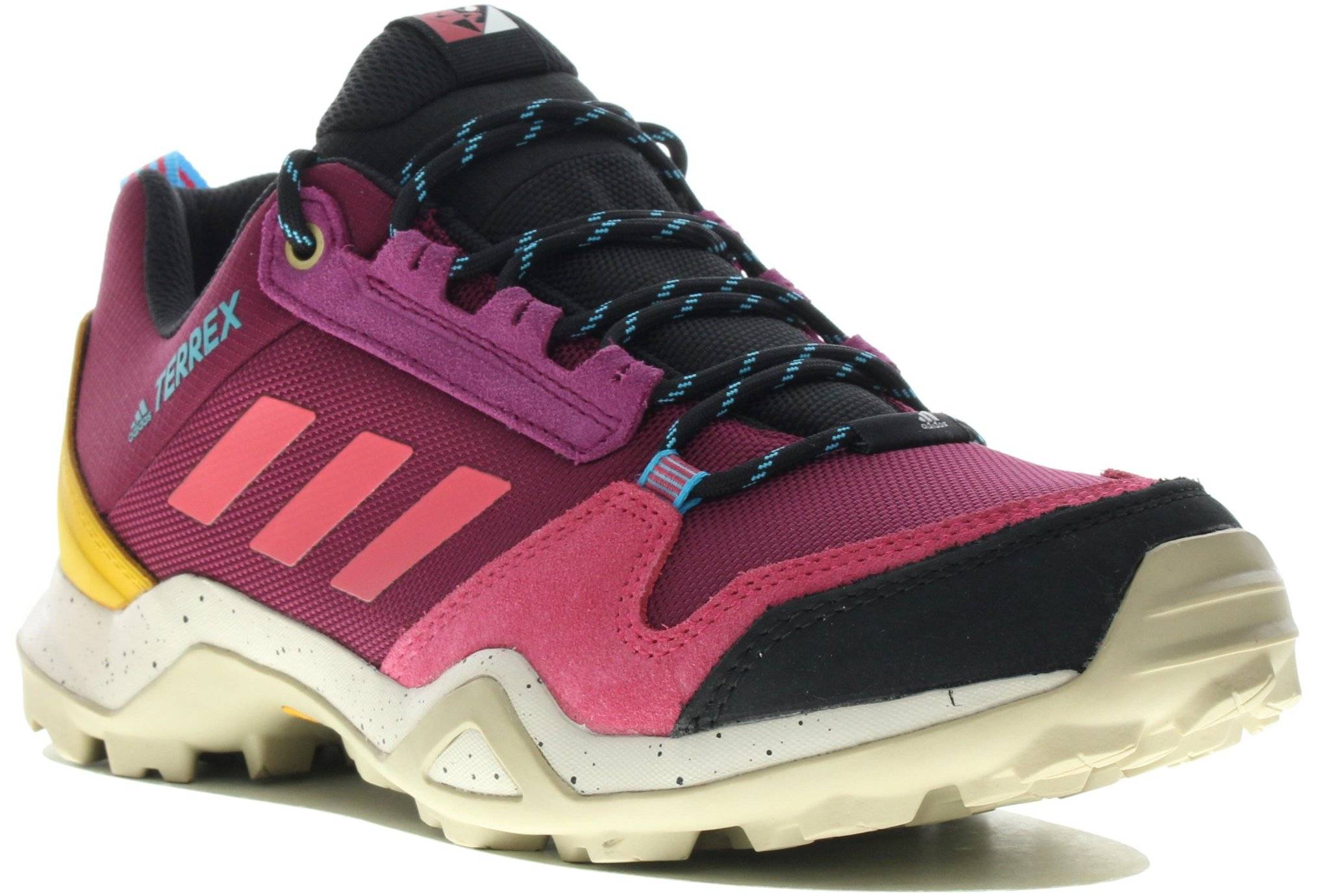 adidas Terrex AX3 Blue W femme pas cher - FV6914
