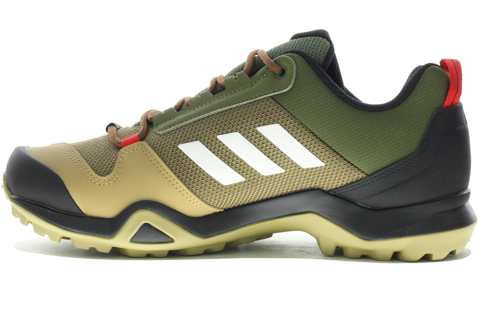 adidas Terrex AX3 M homme pas cher - FX4576