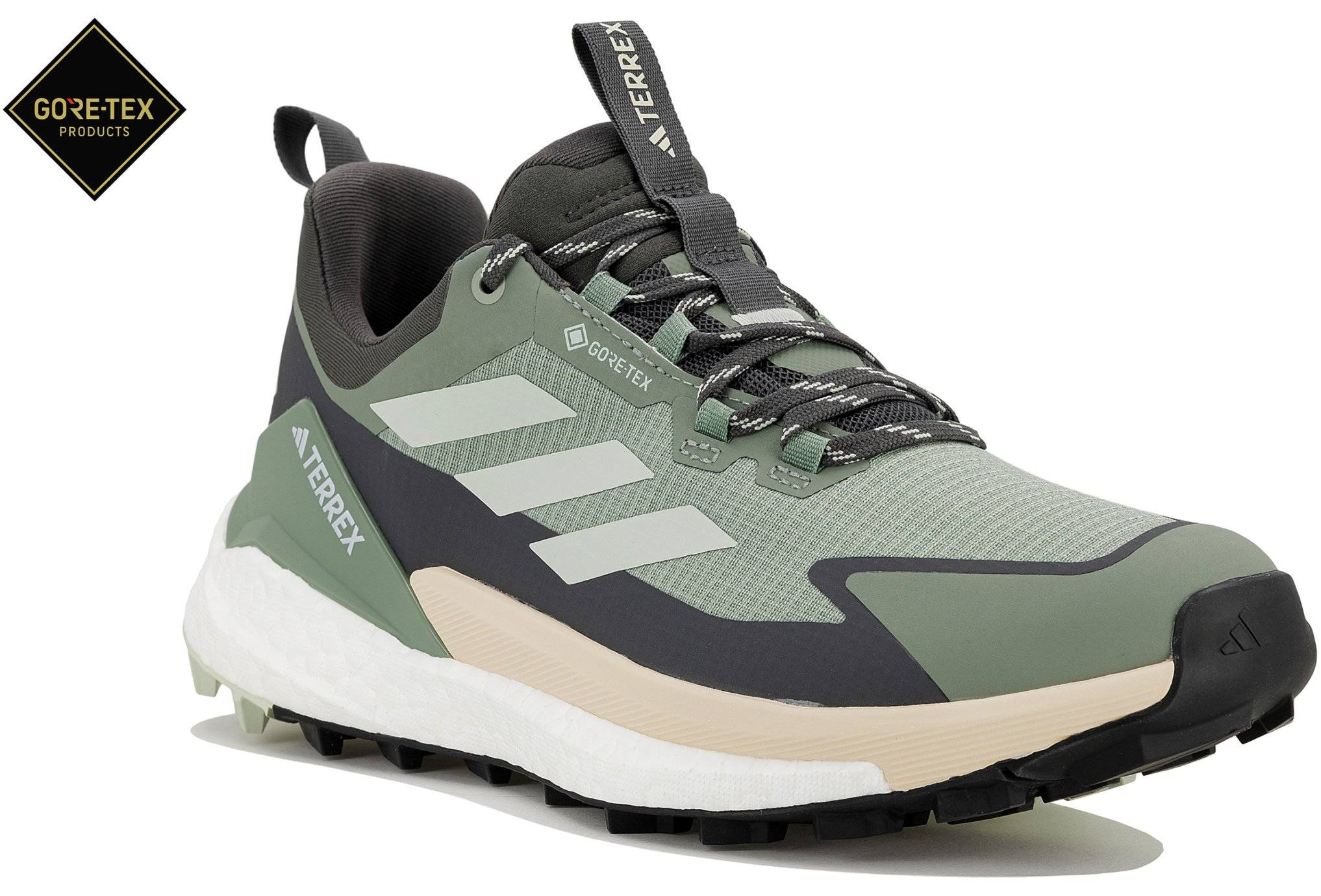 adidas Terrex Free Hiker 2.0 Low Gore-Tex 
