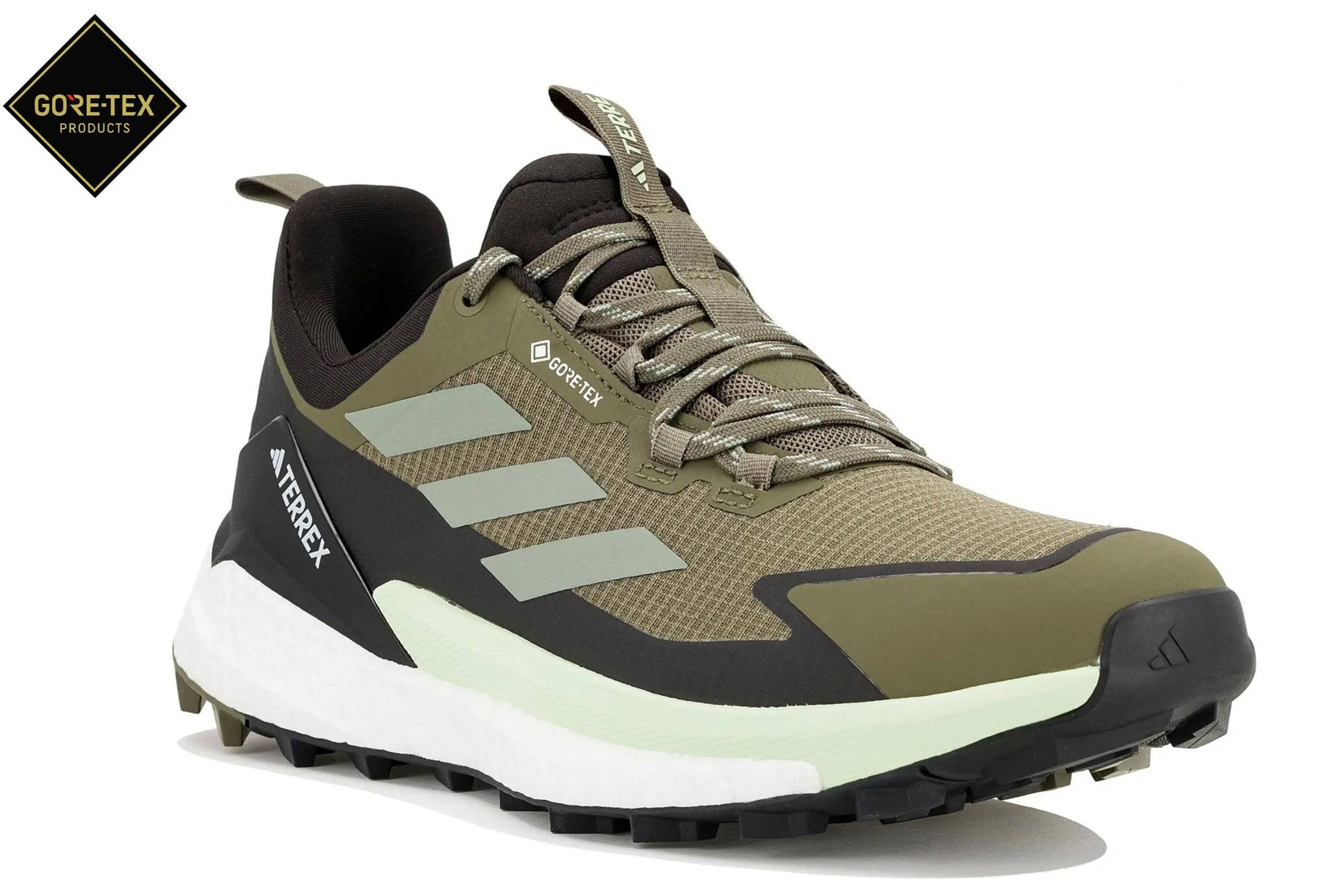 adidas Terrex Free Hiker 2.0 Low Gore-Tex 