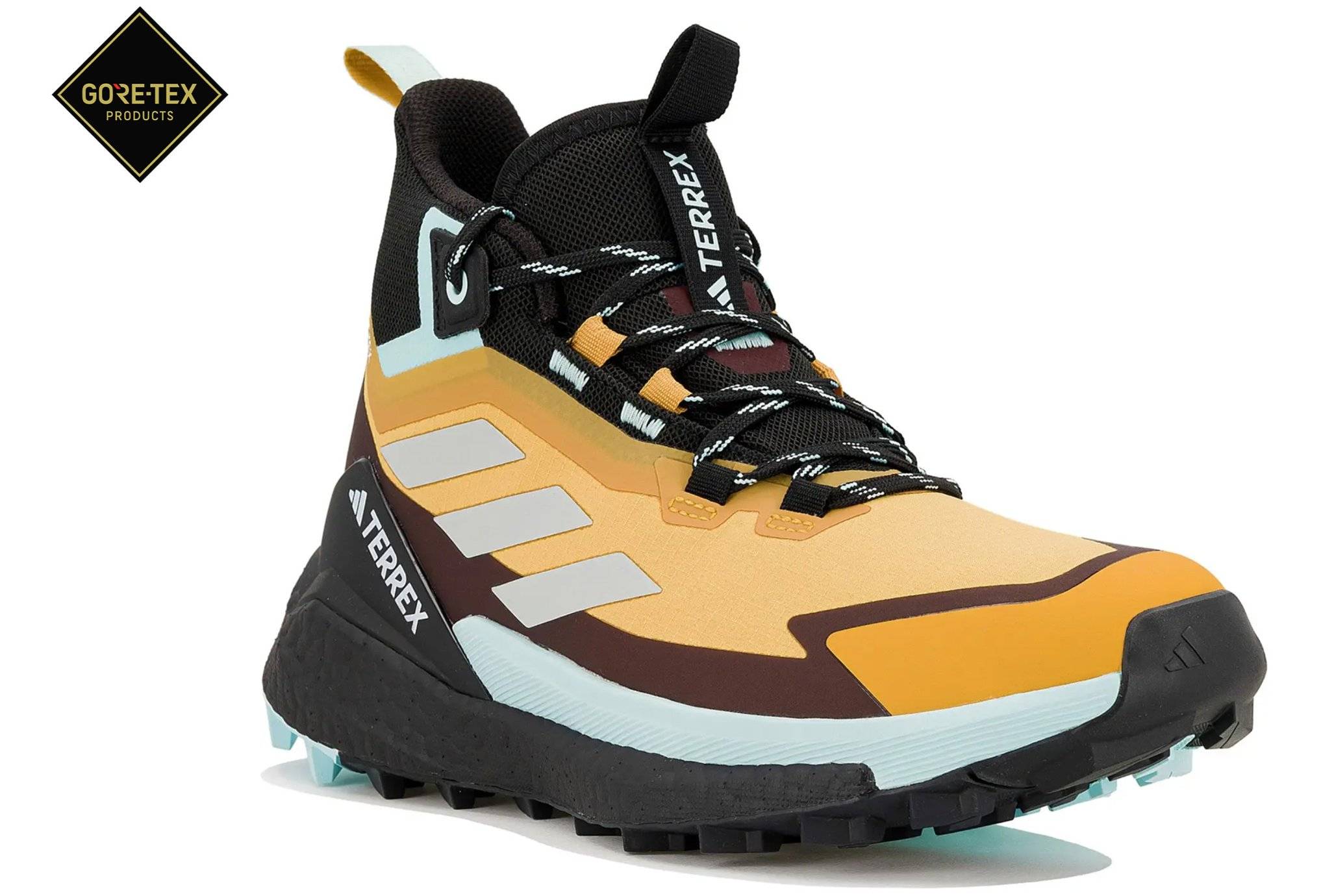 Gore Tex Quelle Chaussure Pour La RandonnÃ©e Salomon X Ultra Mid Wide  GORE-TEX Chaussures De Randonnée