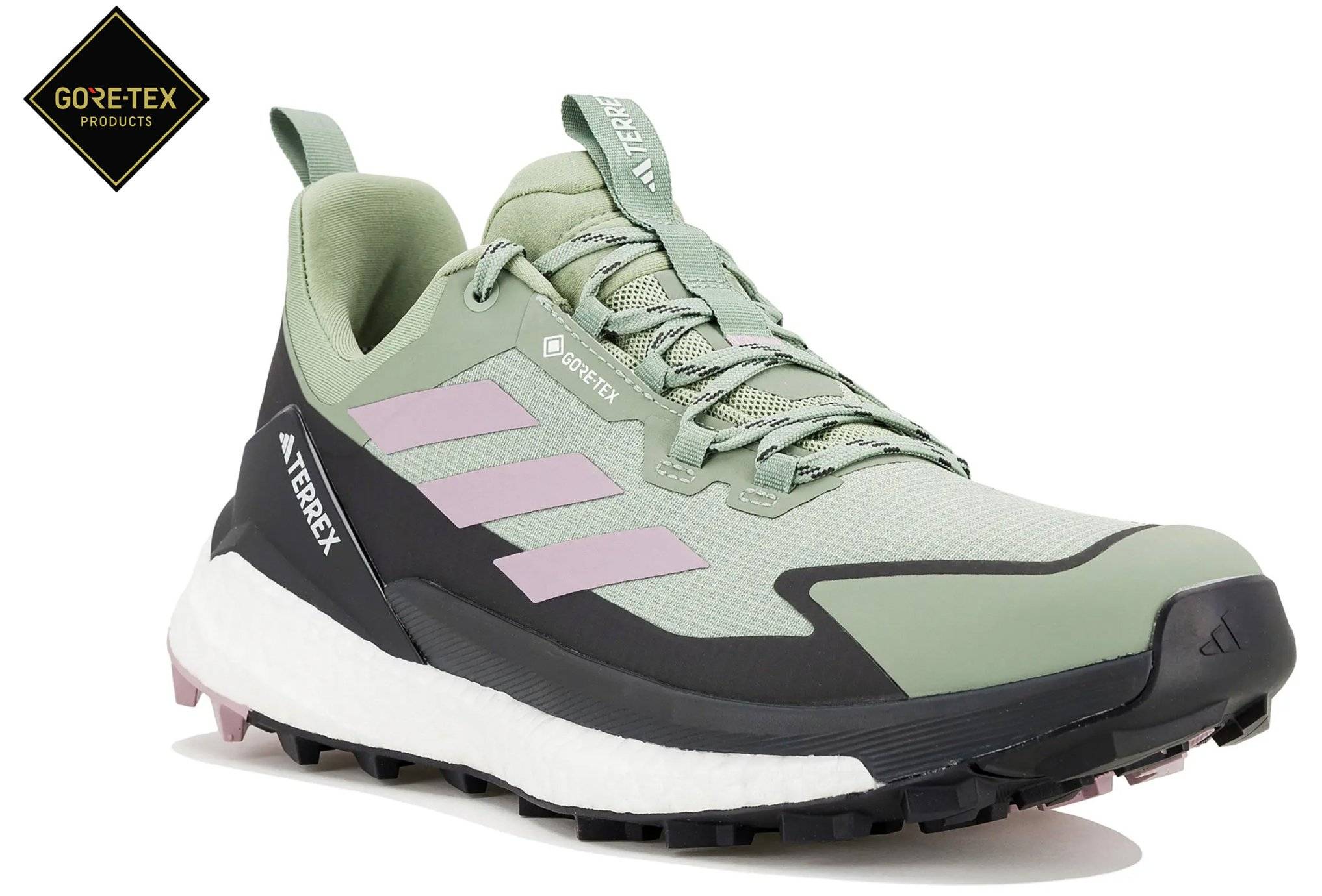 adidas Terrex Free Hiker 2.0 Low Gore-Tex 