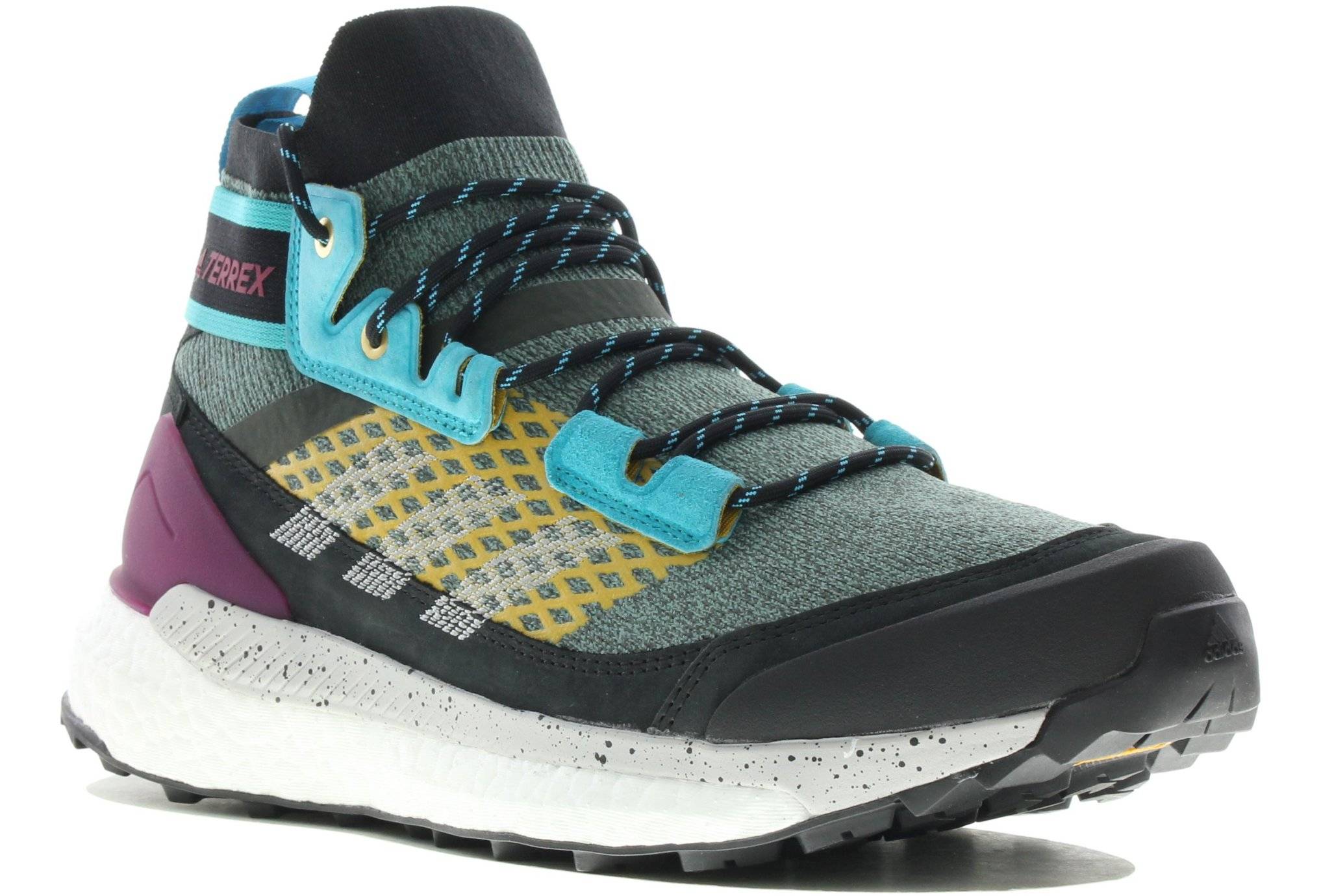 adidas Terrex Free Hiker Blue M 