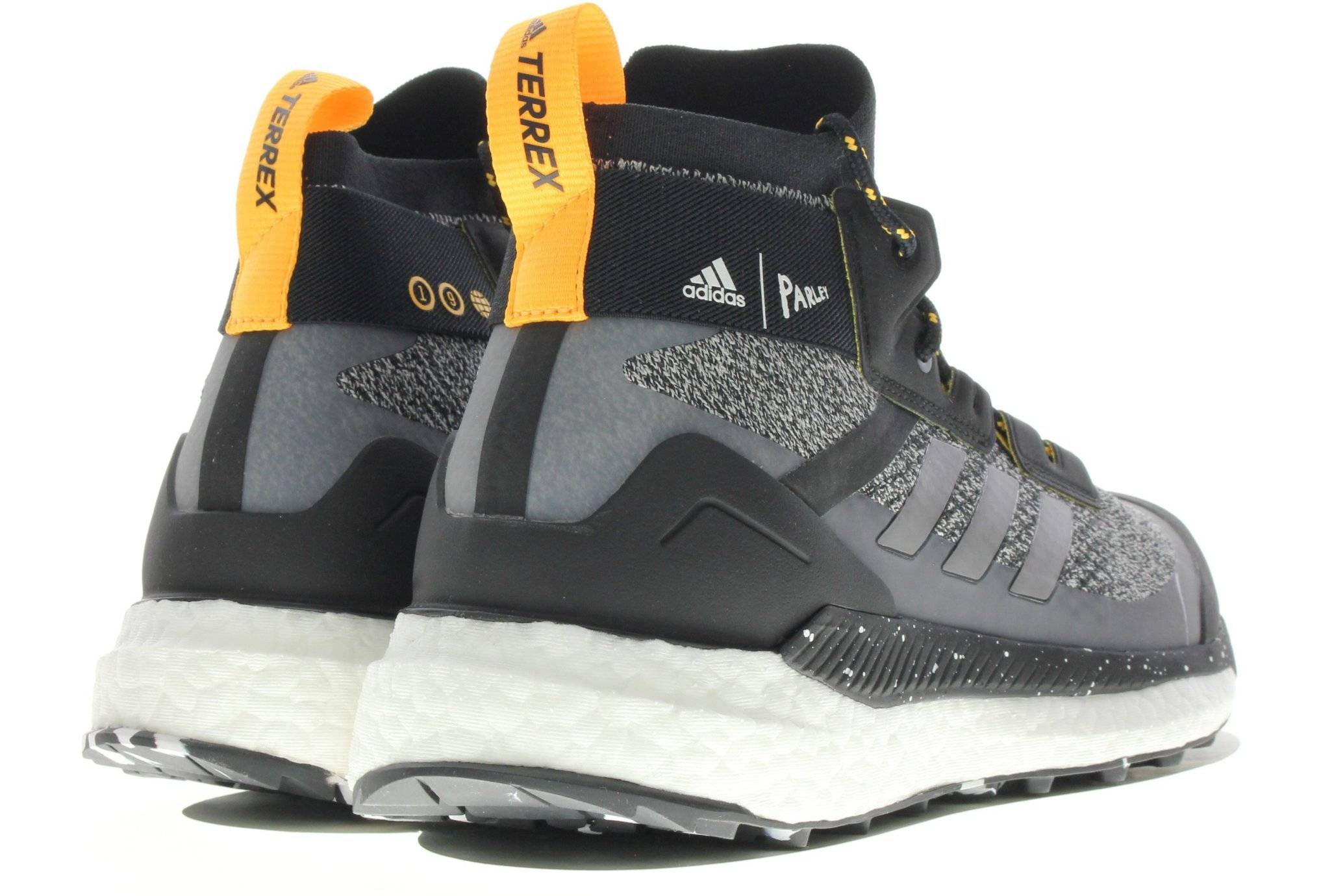 adidas Terrex Free Hiker Parley M homme en déstockage - FV6792