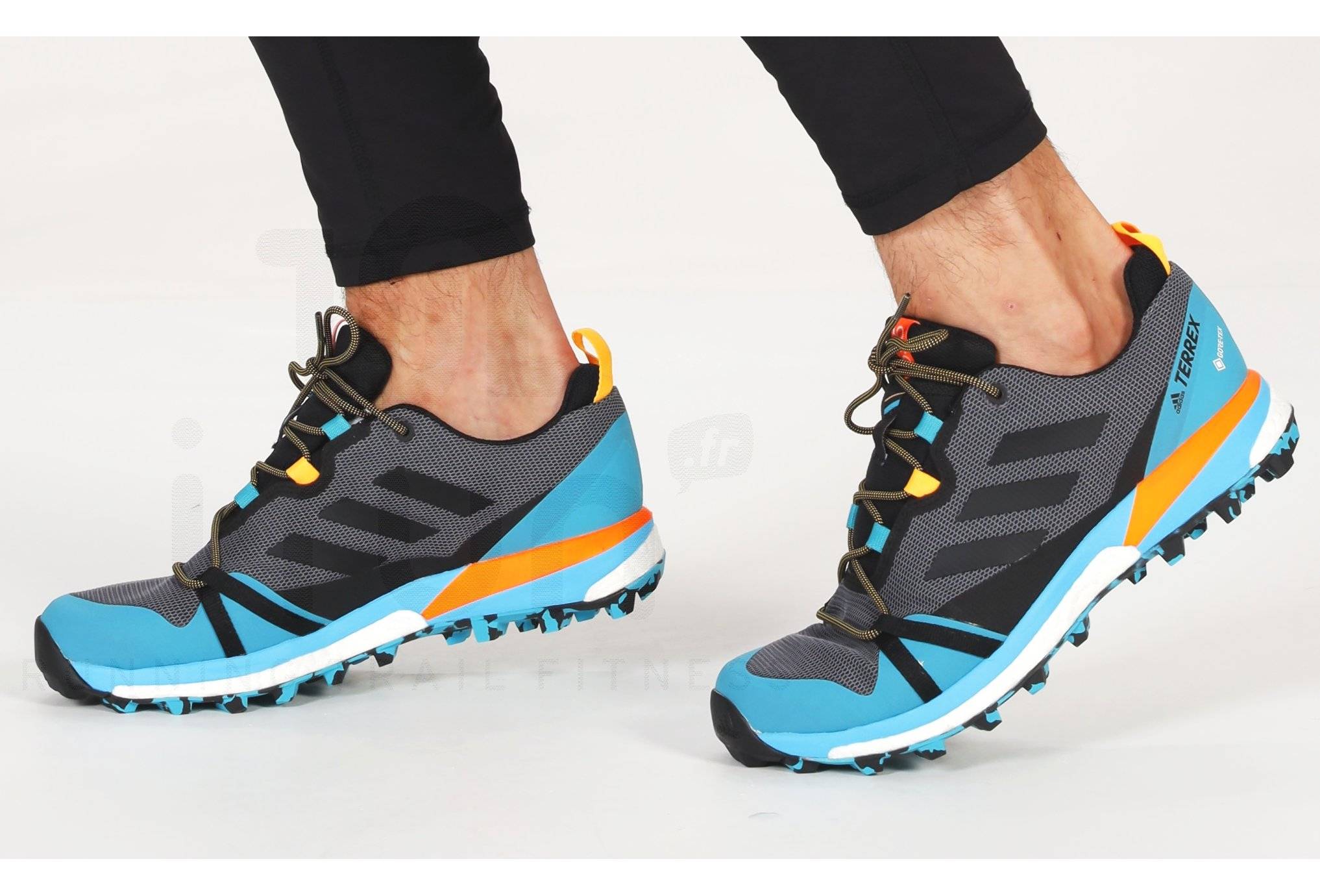 adidas Terrex Skychaser LT Gore-Tex M homme en déstockage - FX0148