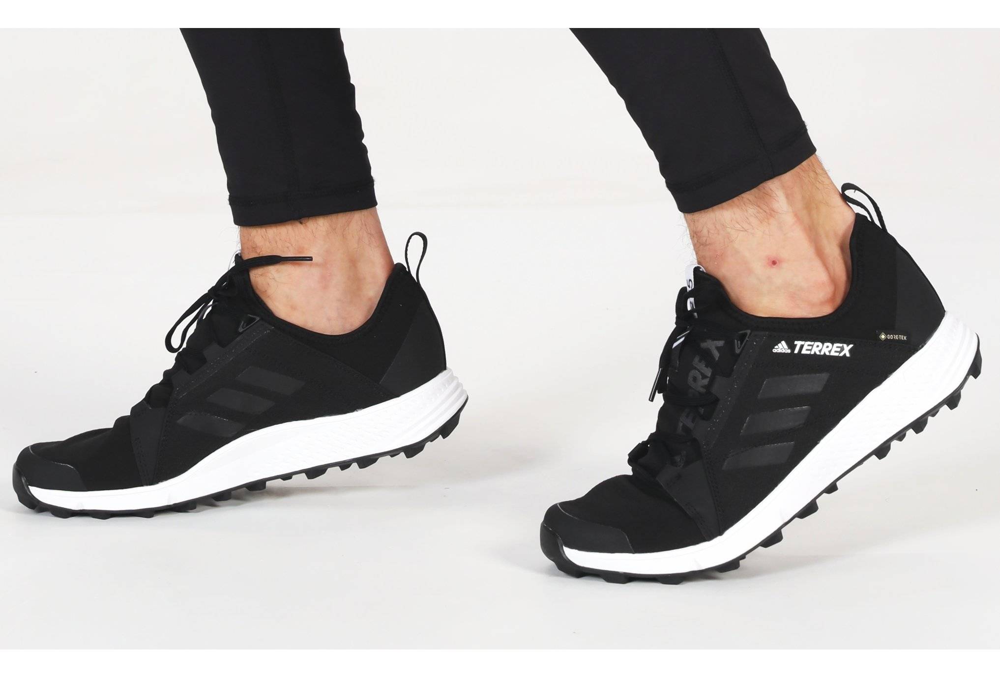 adidas Terrex Speed Gore-Tex M homme en déstockage - EH2284